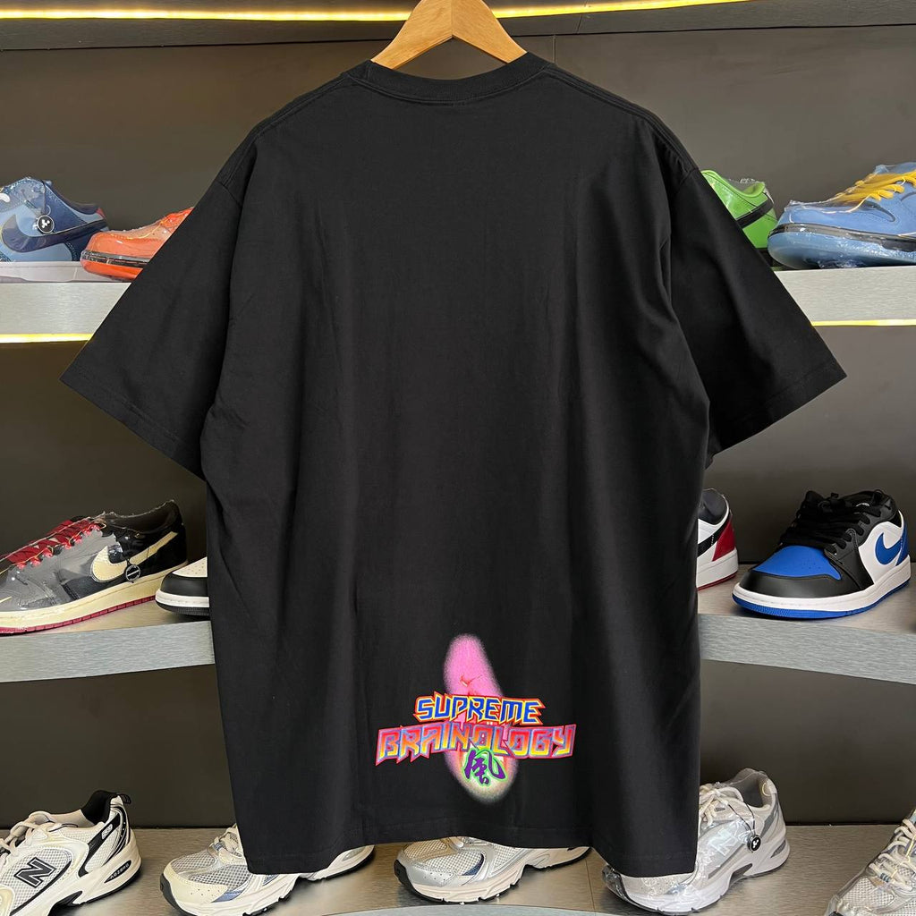 Supreme Electromagnetic Tee Black
