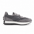 New Balance 327 Grey White