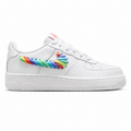 Air Force 1 Low Rainbow Swoosh