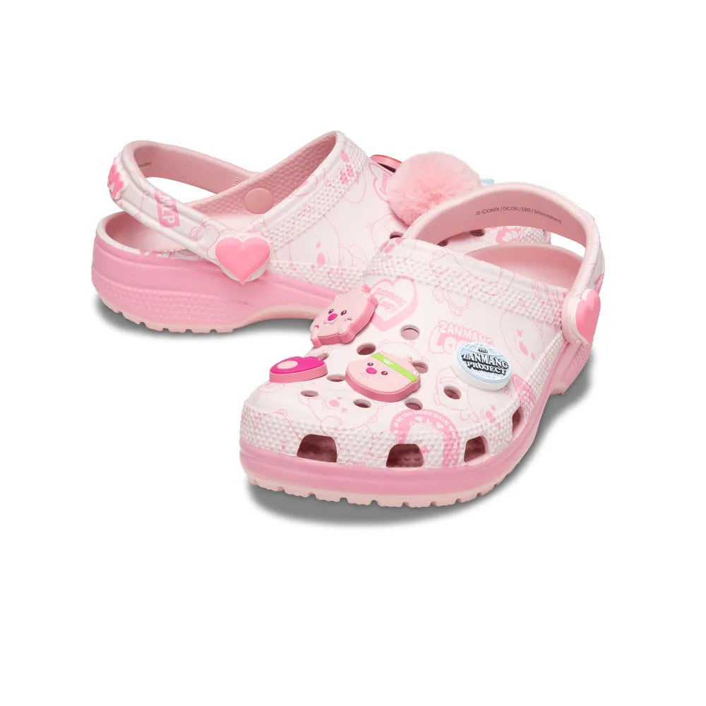 Zanmang Loopy x Crocs Classic Clog