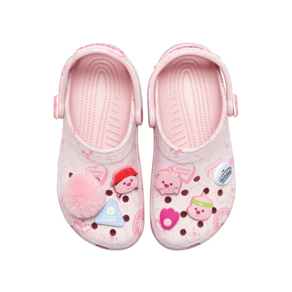 Zanmang Loopy x Crocs Classic Clog