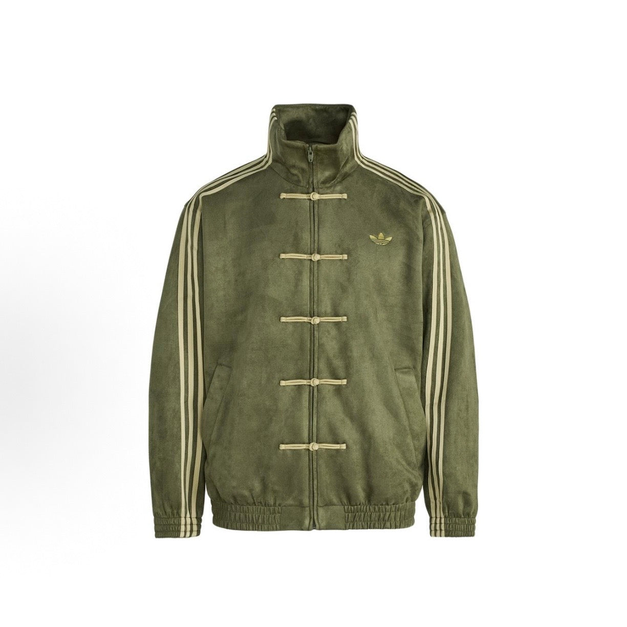 ADIDAS CTT 3.1 JACKET OLIVE