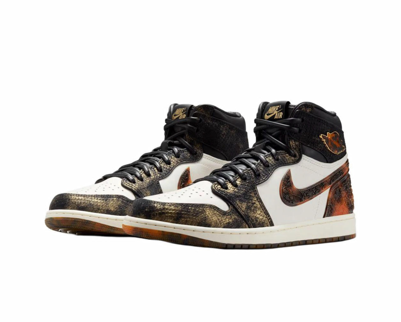 Air Jordan 1 Retro High OG Year Of the Snake "Xuanwu"