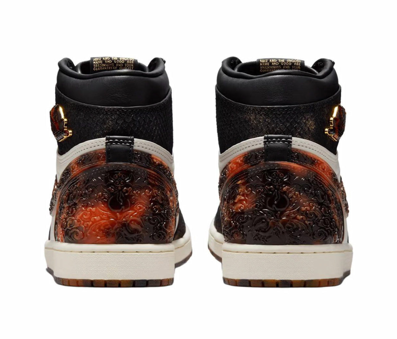 Air Jordan 1 Retro High OG Year Of the Snake "Xuanwu"