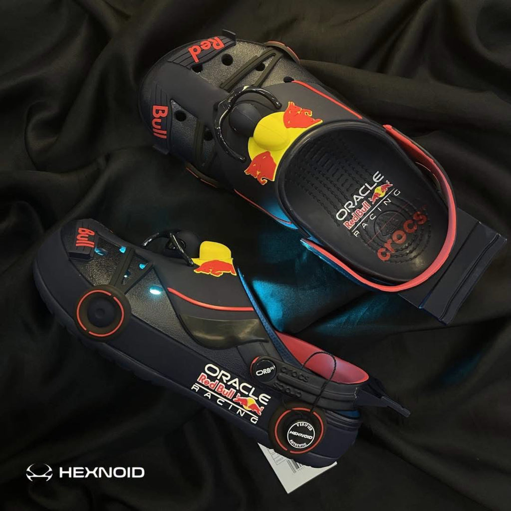 Oracle Red Bull Racing Crocband™ Clog