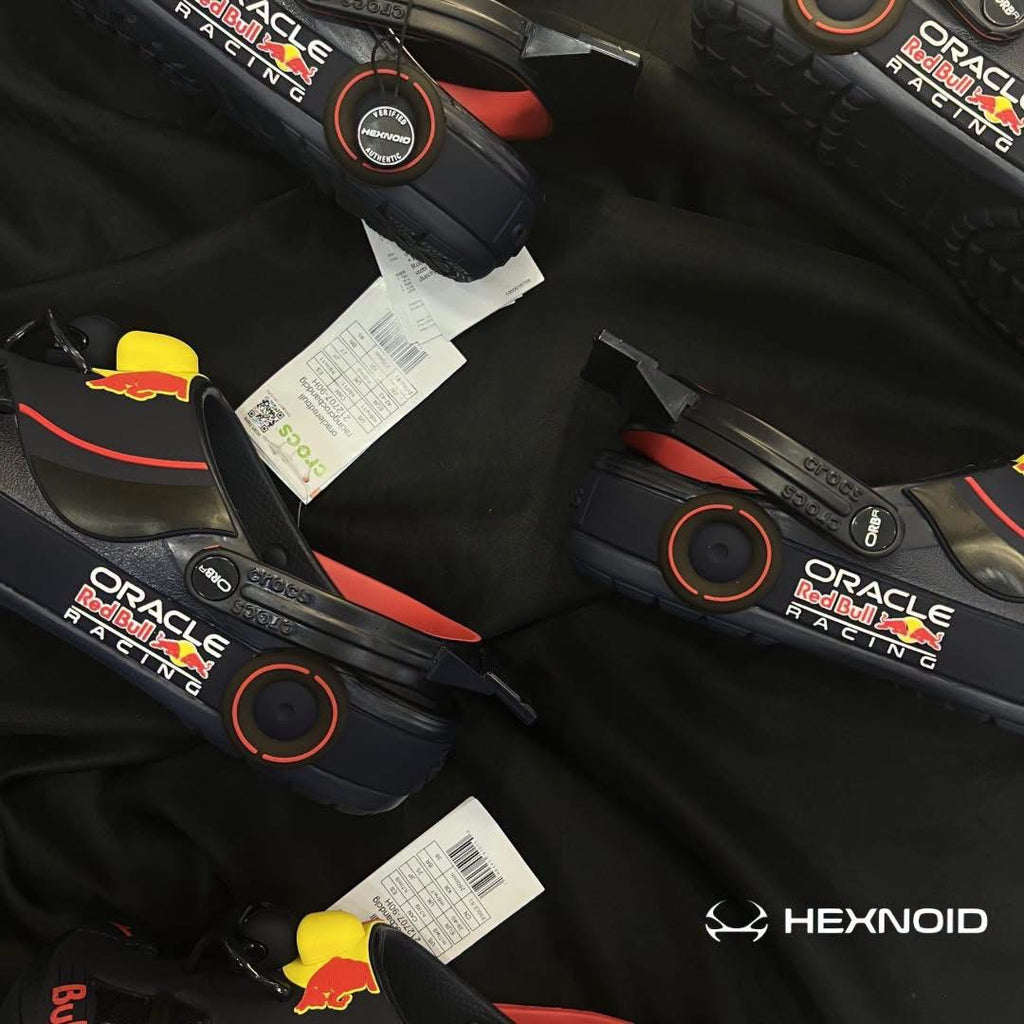 Oracle Red Bull Racing Crocband™ Clog