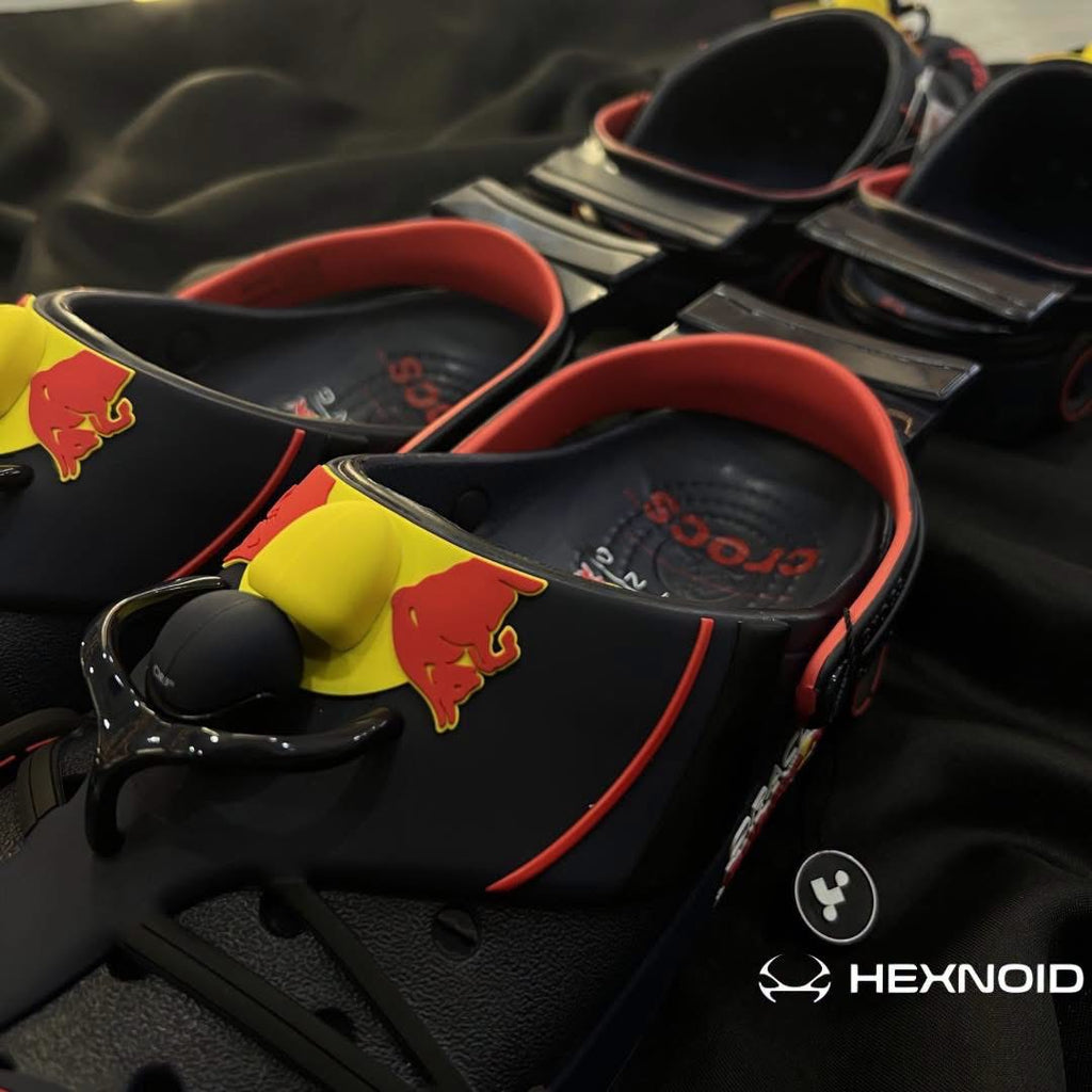 Oracle Red Bull Racing Crocband™ Clog