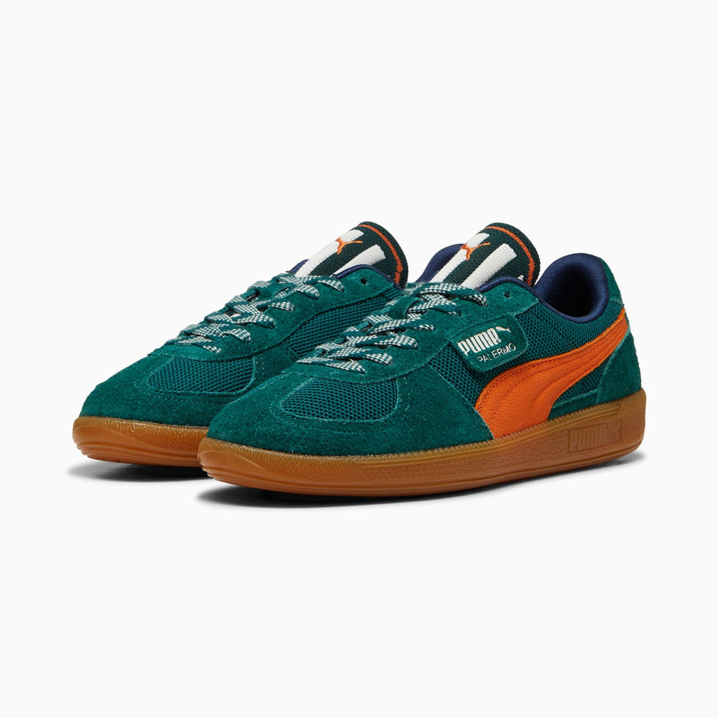Puma Palermo Alpine Snow Forest Green
