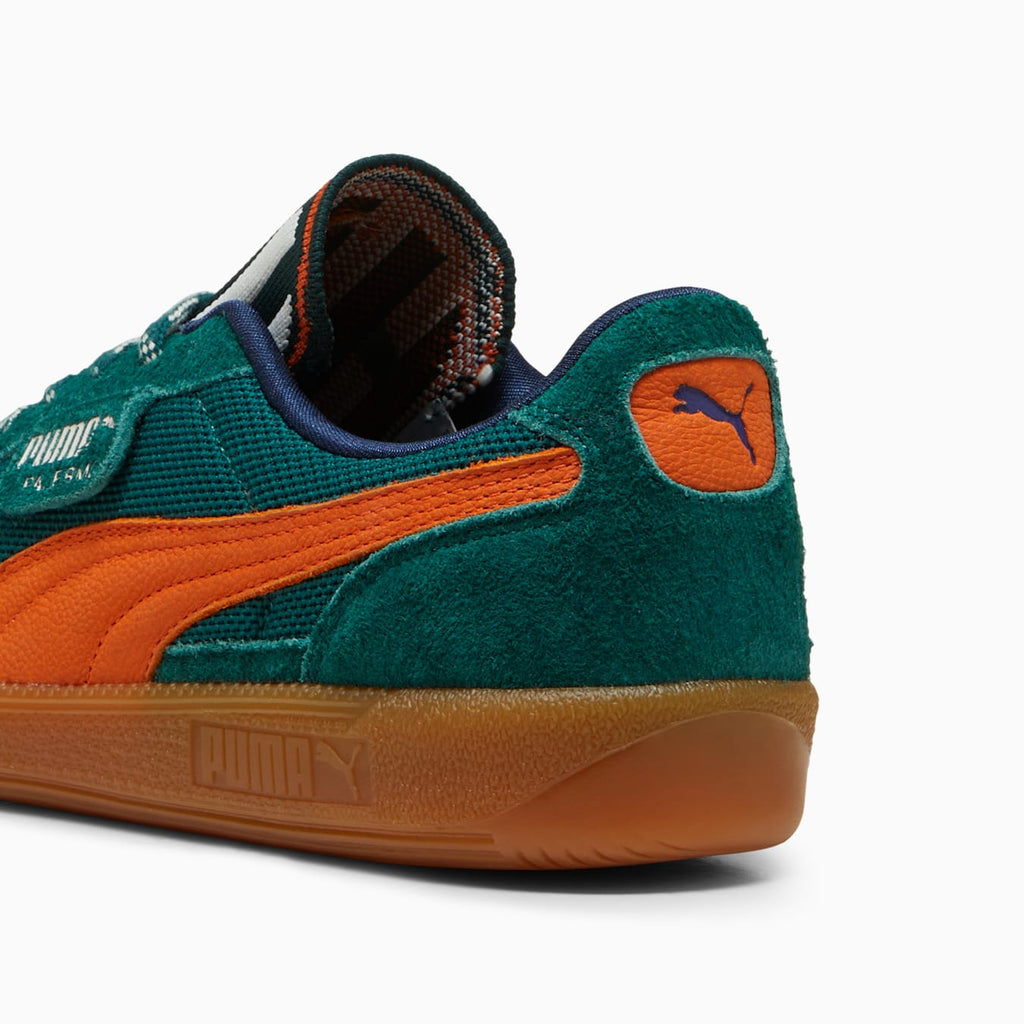 Puma Palermo Alpine Snow Forest Green