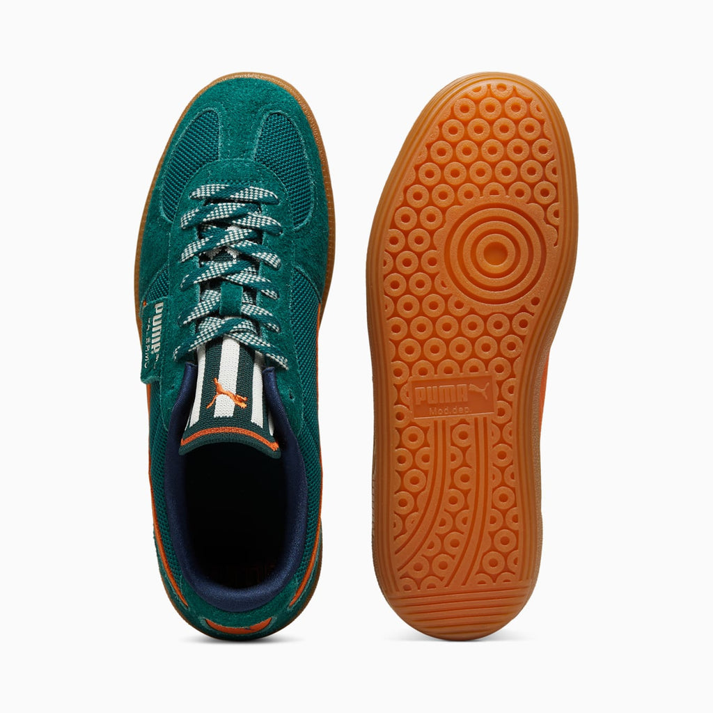 Puma Palermo Alpine Snow Forest Green