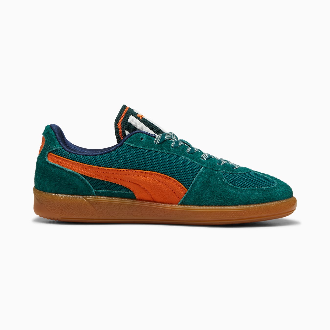 Puma Palermo Alpine Snow Forest Green