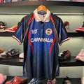 CARNIVAL X FC ONLINE LES BLEUS JERSEY BLUE/RED