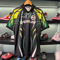 CARNIVAL X FC ONLINE SELECAO JERSEY GREEN/BLACK
