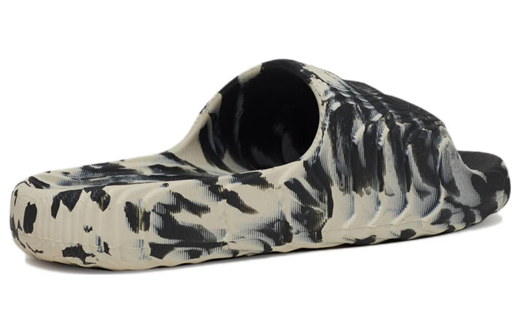 ADIDAS ADILETTE 22 CARBON ALUMINIUM