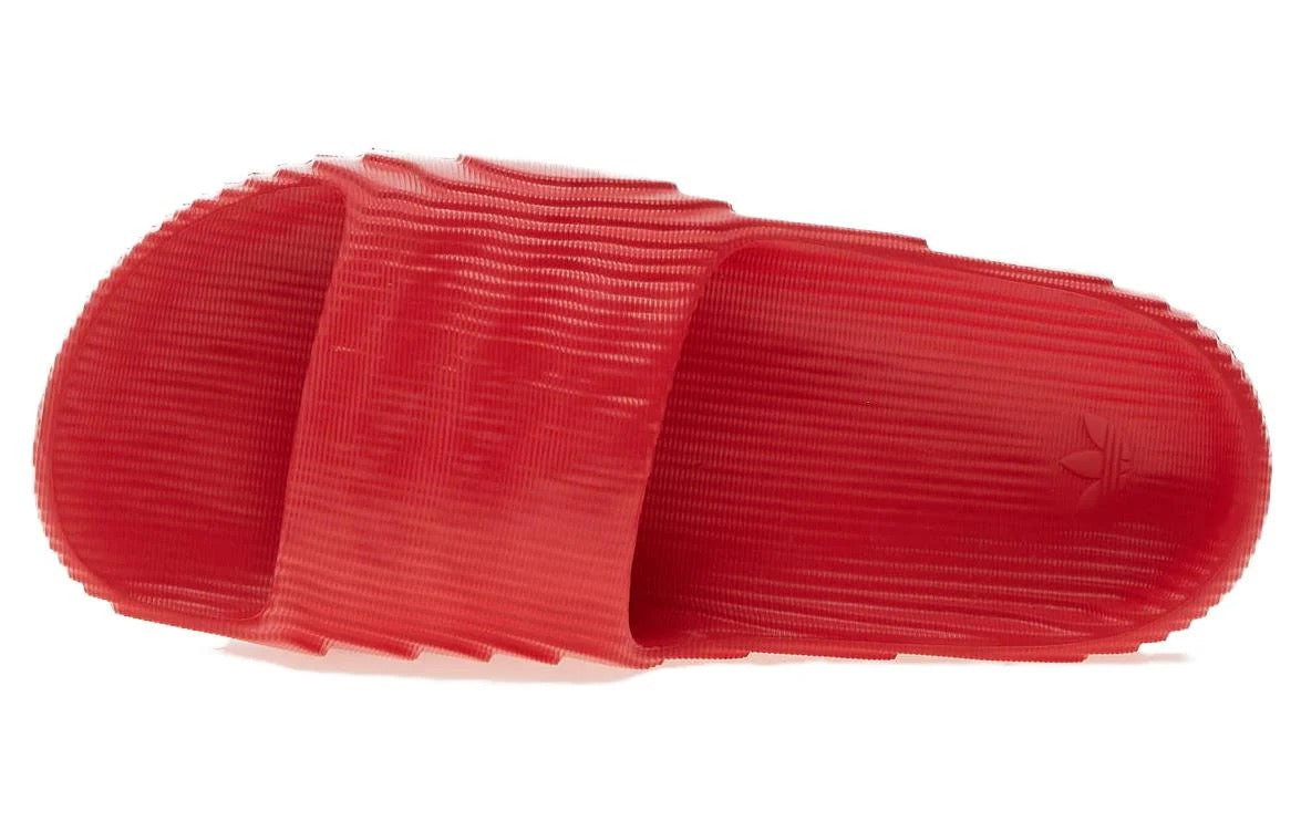 ADIDAS ADILETTE 22 SCARLET