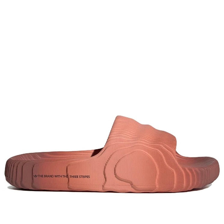 ADIDAS ADILETTE 22 WONDER CLAY SLIDE
