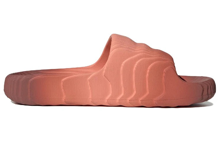 ADIDAS ADILETTE 22 WONDER CLAY SLIDE
