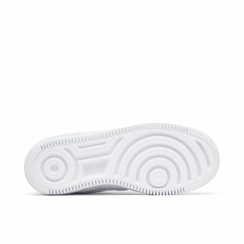 NIKE AIR FORCE 1 SHADOW TRIPLE WHITE WOMENS