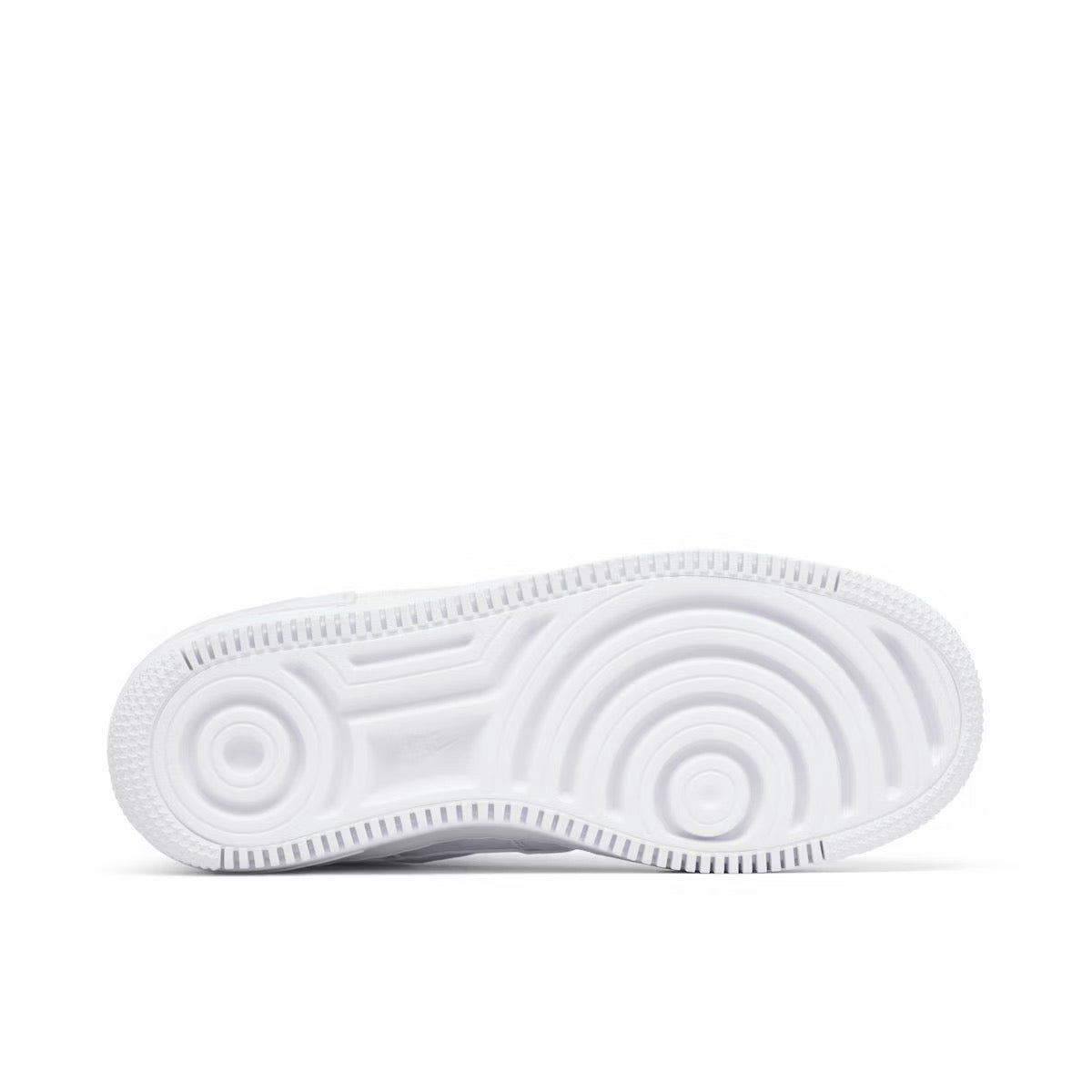 NIKE AIR FORCE 1 SHADOW TRIPLE WHITE WOMENS