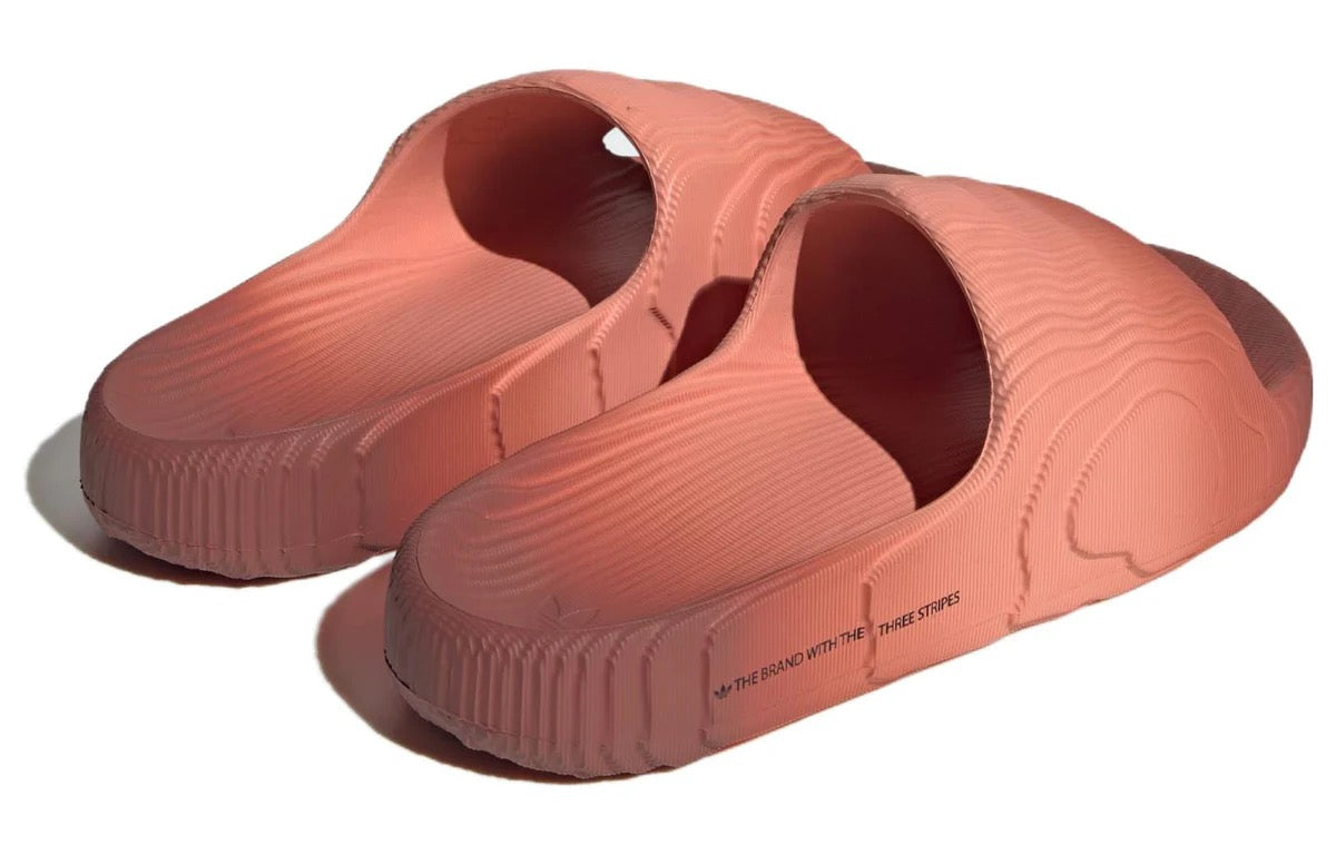 ADIDAS ADILETTE 22 WONDER CLAY SLIDE