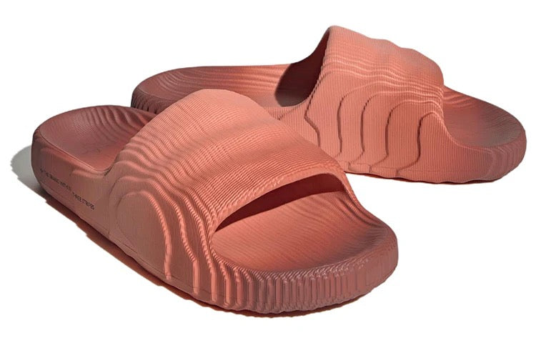 ADIDAS ADILETTE 22 WONDER CLAY SLIDE