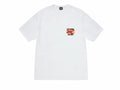 Stussy Talking Heads Remain In Light Tee White