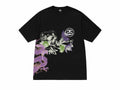 Stussy Strike Pigment Dyed Tee Black