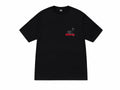 Stussy Apocalypse Tee Black