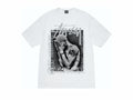 Stussy Goldie Metalheadz 30 Tee White