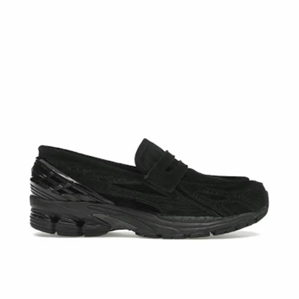 NEW BALANCE 1906L BLACK SUEDE
