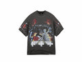Represent x Metallica Master Of Puppets T-Shirt Vintage Grey