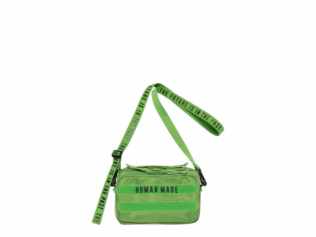 Human Made Military Pouch Green