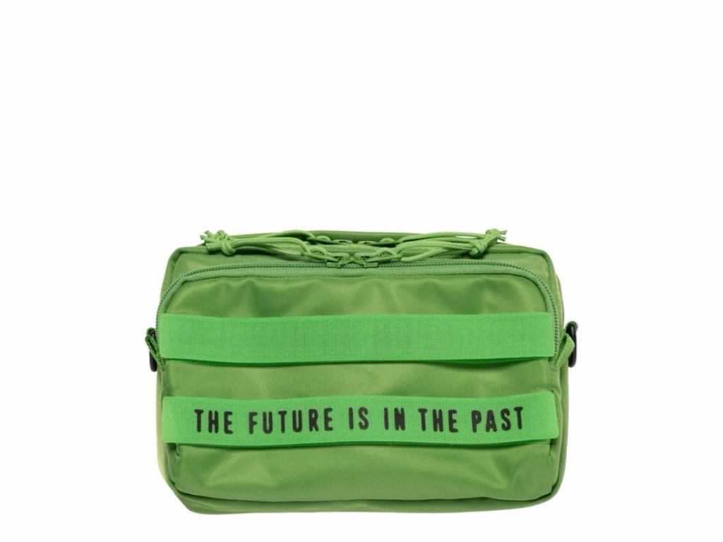 Human Made Military Pouch Green