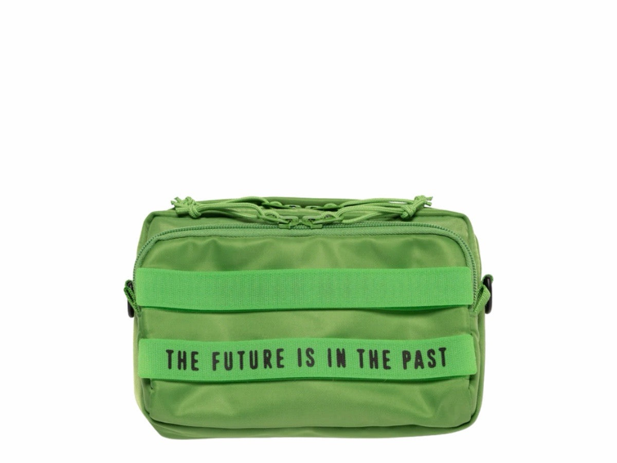Human Made Military Pouch Green