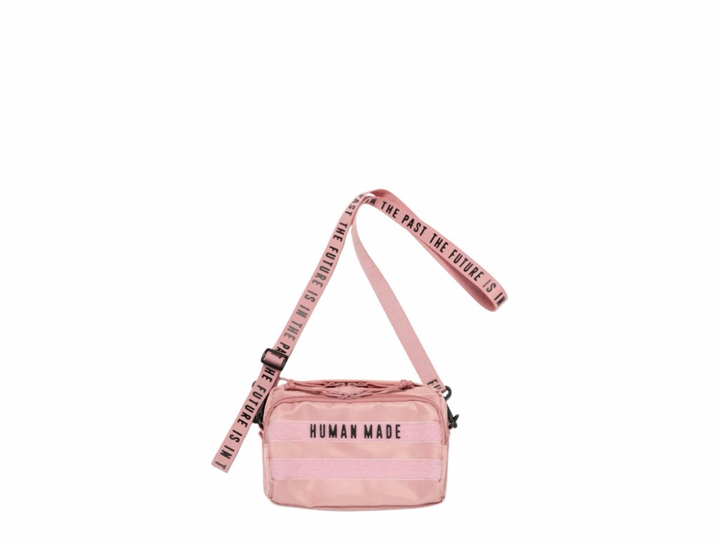 Human Made Military Pouch Pink