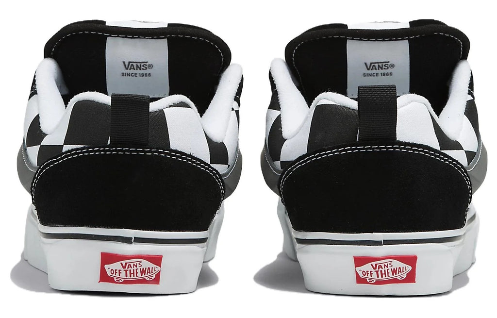 Vans KNU Skool Mega Check