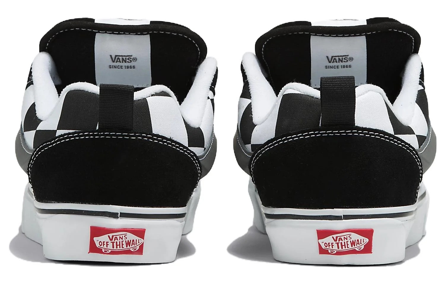 Vans KNU Skool Mega Check