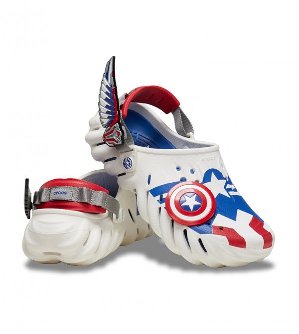 Crocs x Captain America Echo Clog