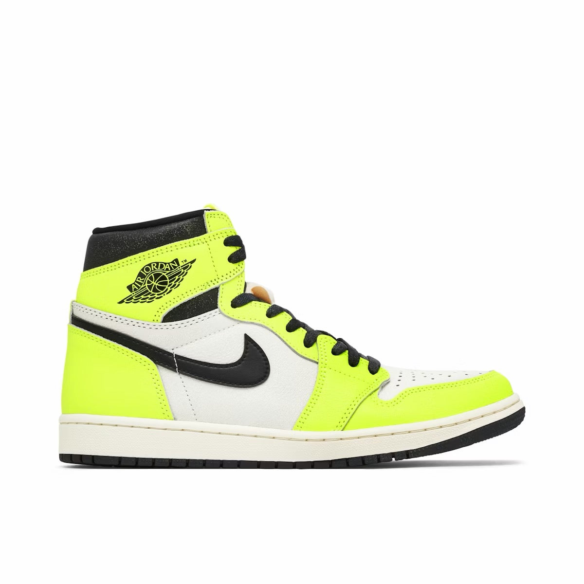 Air Jordan 1 Retro High Volt Visionaries