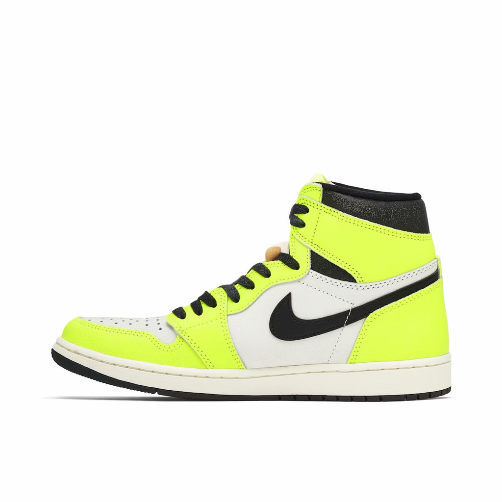 Air Jordan 1 Retro High Volt Visionaries