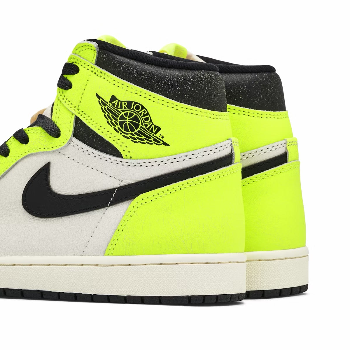 Air Jordan 1 Retro High Volt Visionaries