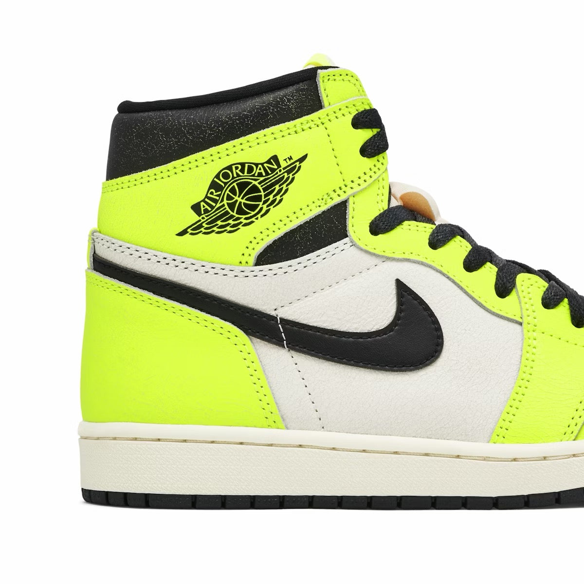 Air Jordan 1 Retro High Volt Visionaries