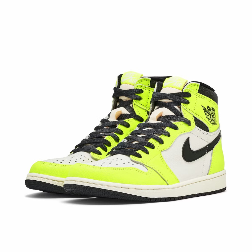 Air Jordan 1 Retro High Volt Visionaries