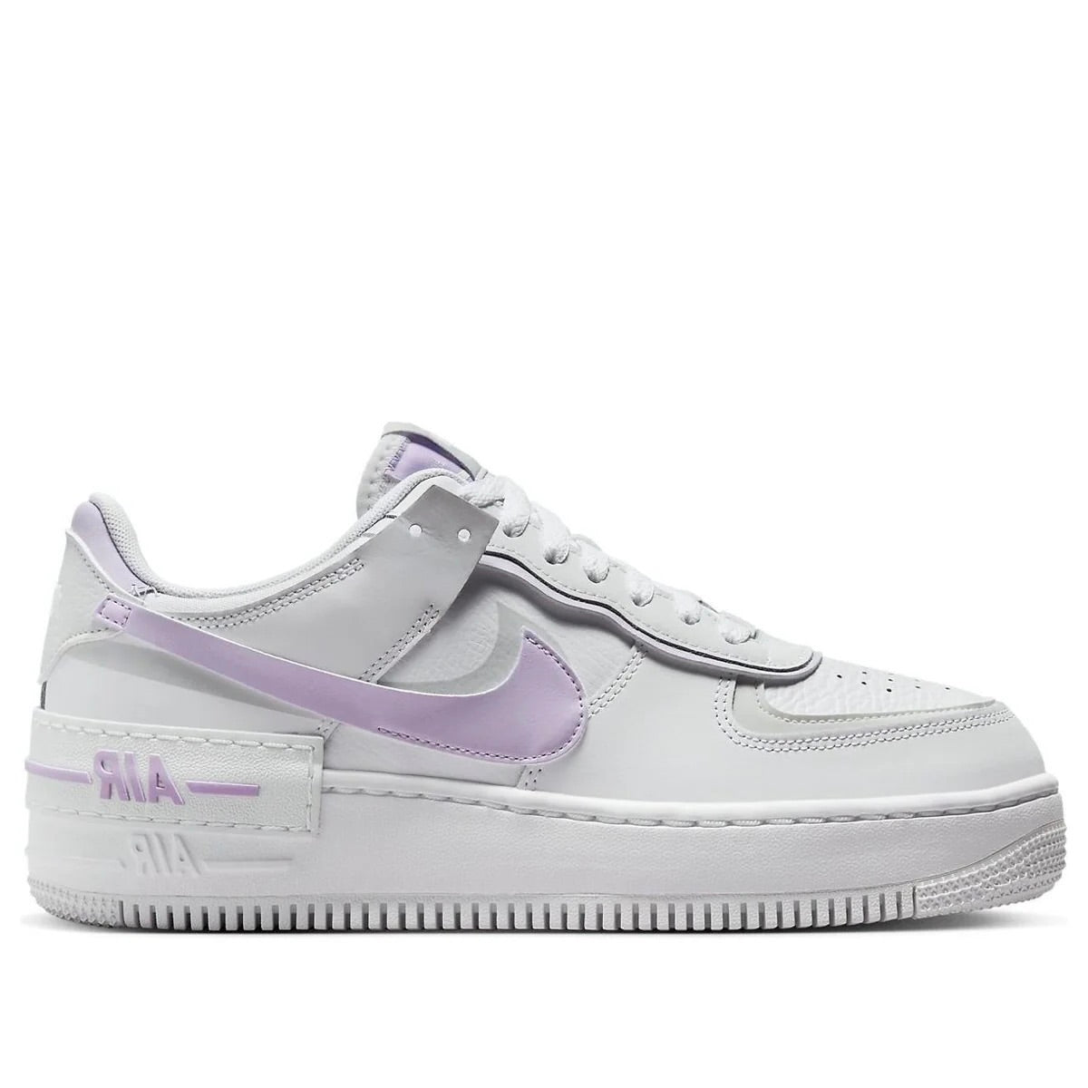 Air Force 1 Low Shadow  Lilac Purple