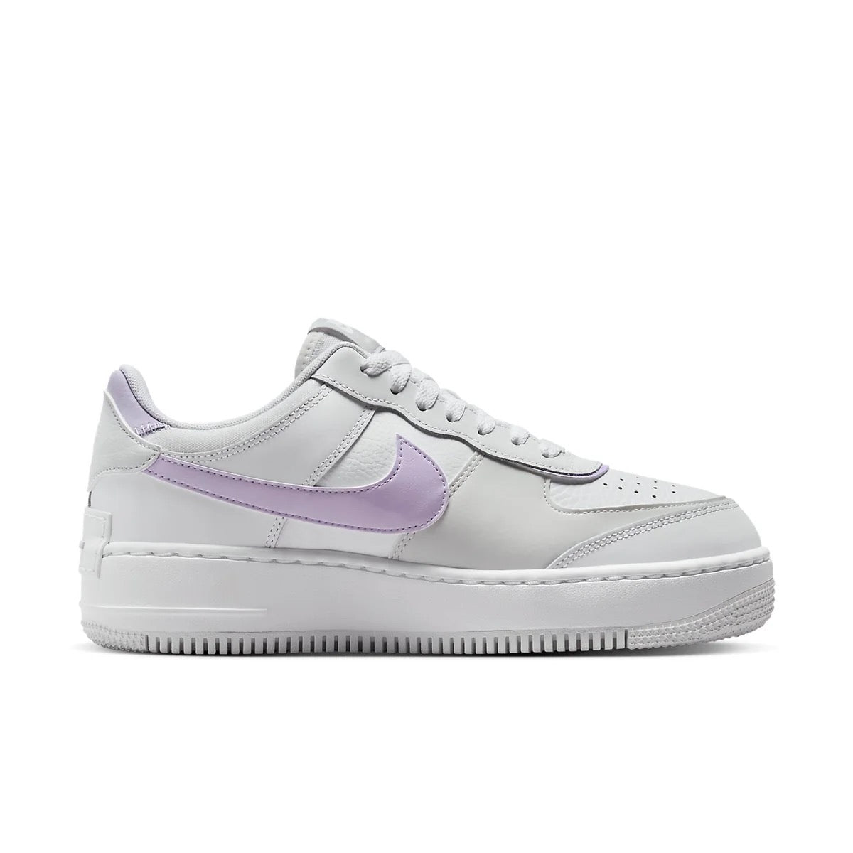 Air Force 1 Low Shadow  Lilac Purple