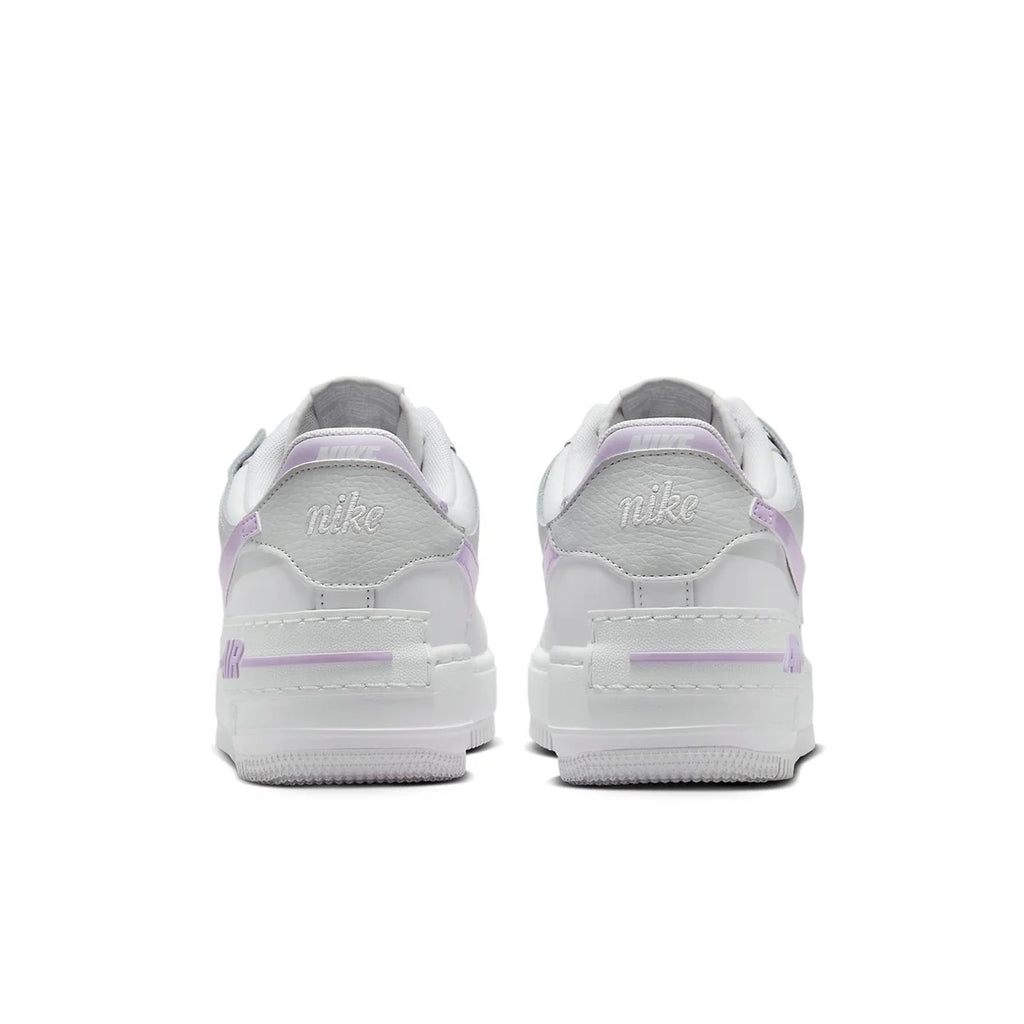 Air Force 1 Low Shadow  Lilac Purple
