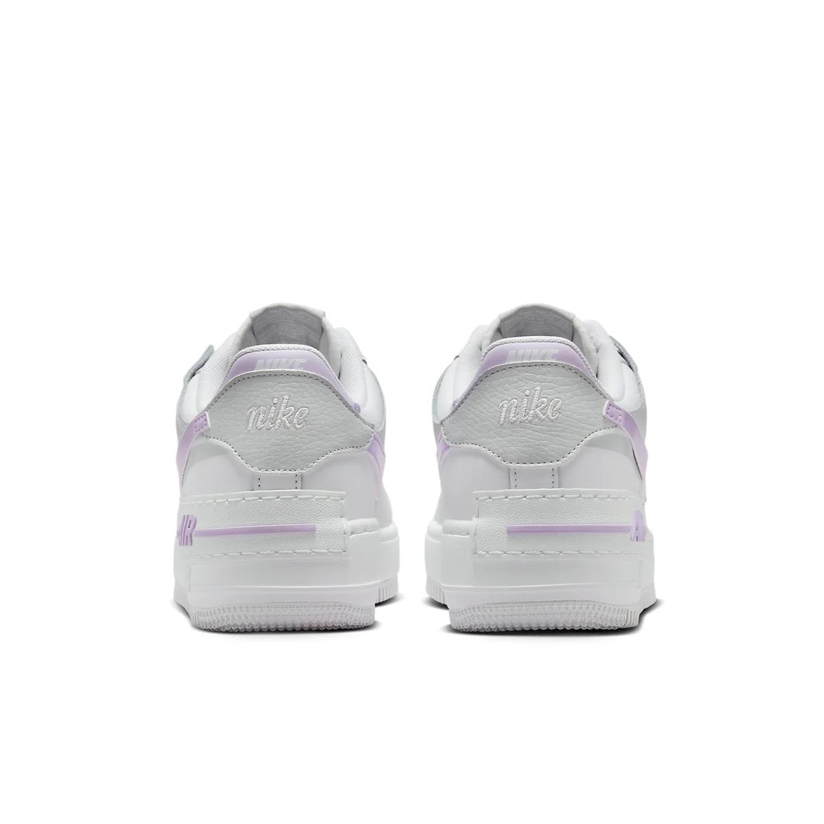 Air Force 1 Low Shadow  Lilac Purple