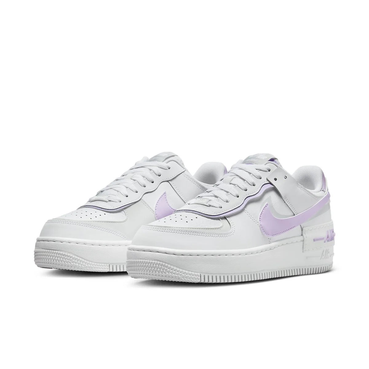 Air Force 1 Low Shadow  Lilac Purple