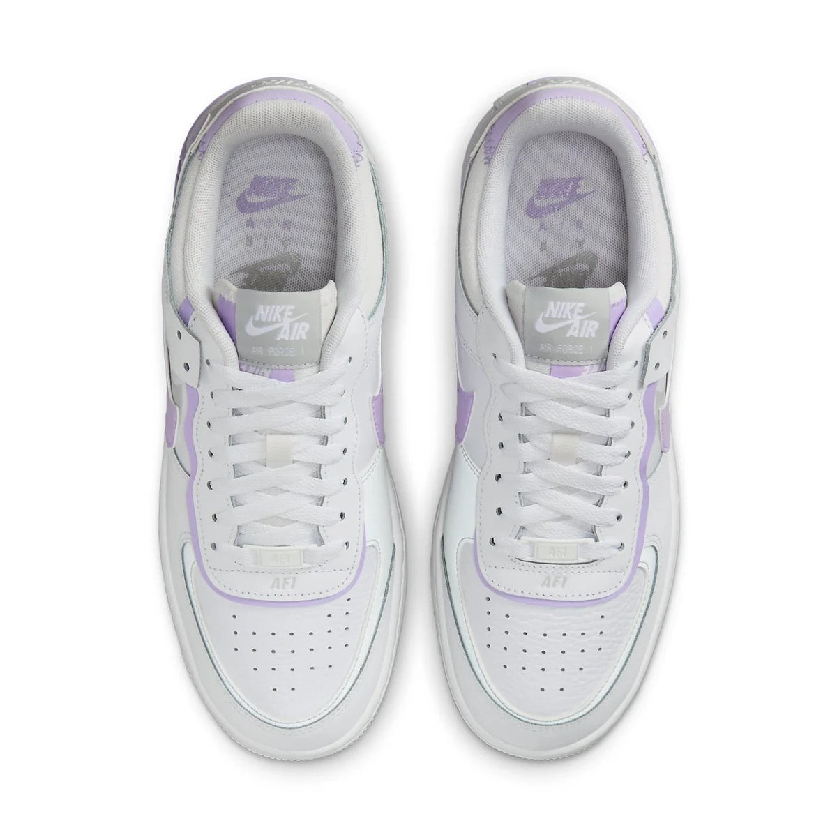 Air Force 1 Low Shadow  Lilac Purple