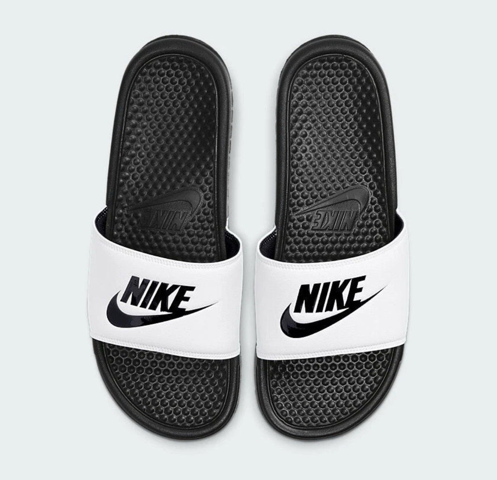 Nike JDI Benassi Slide White